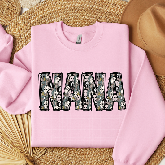 NANA MASKS - DTF TRANSFER