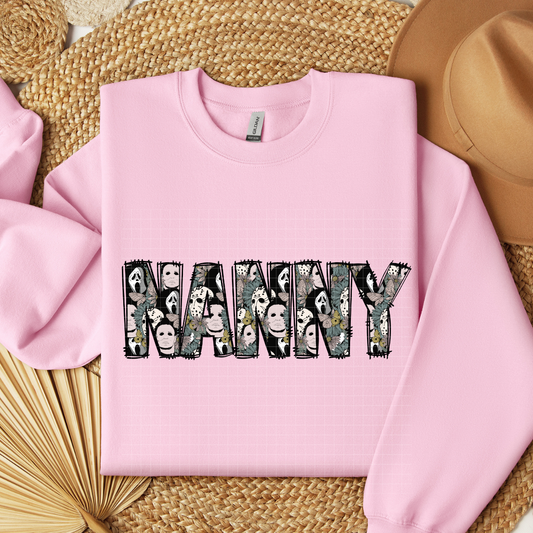 NANNY MASKS - DTF TRANSFER