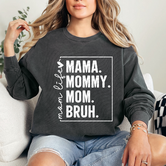 MOM LIFE - DTF TRANSFER