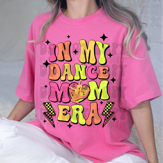 DANCE MOM ERA - DTF TRANSFER