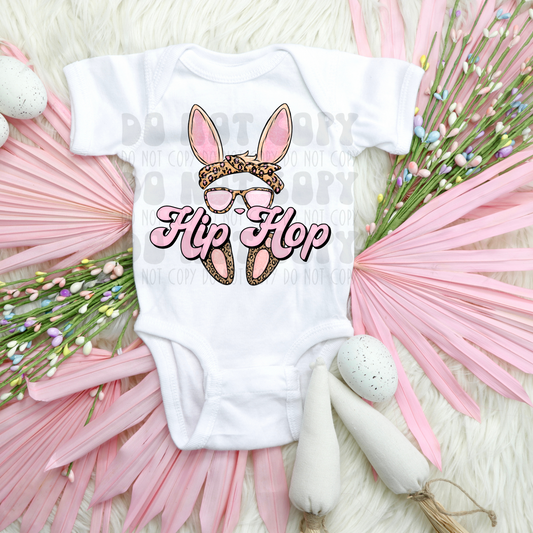 HIP HOP BUNNY - DTF TRANSFER