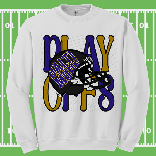 PLAY OFFS - DTF TRANSFER