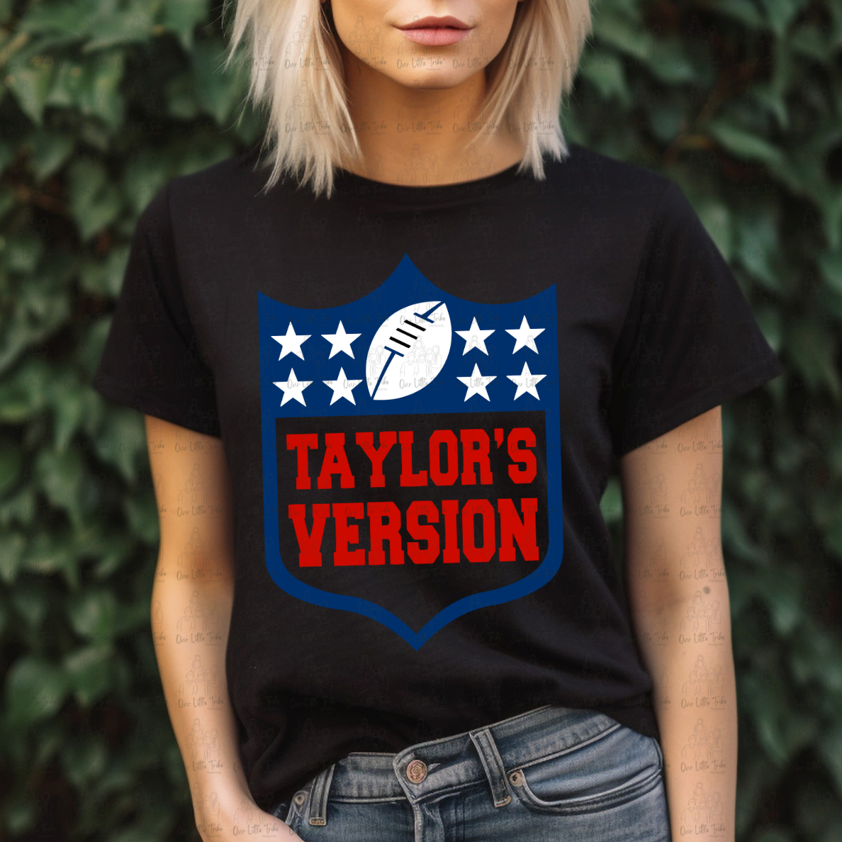 TAYLORS VERSION - DTF TRANSFER