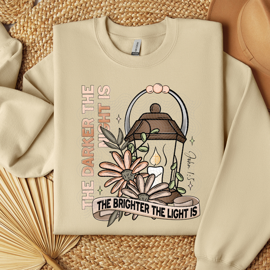 BRIGHTER LIGHT - DTF TRANSFER