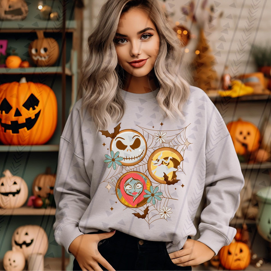 HALLOWEEN COOKIES JACK - DTF TRANSFER