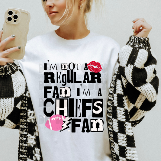 MEAN GIRLS VERSION CHIEFS - DTF TRANSFER