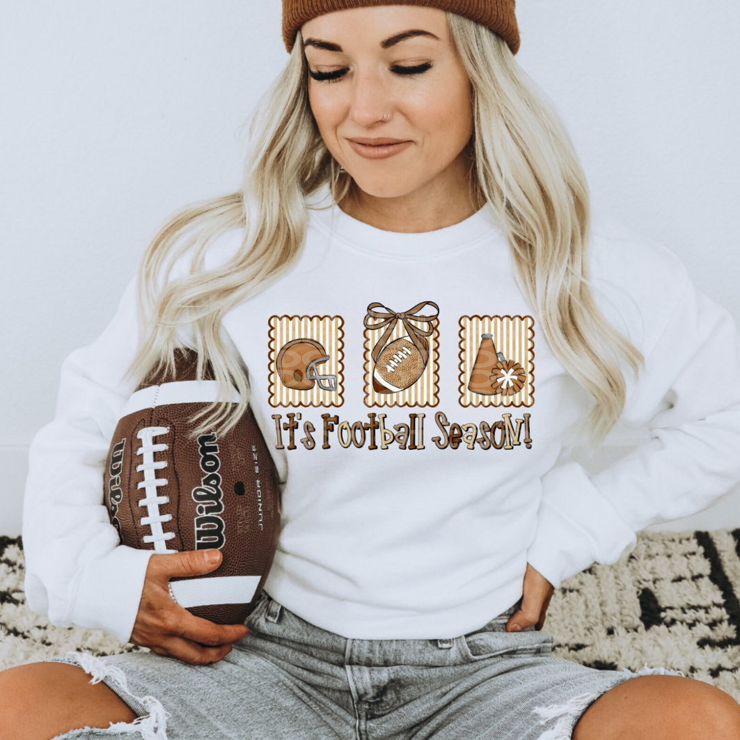 FOOTBALL SEASON - DTF TRANSFER