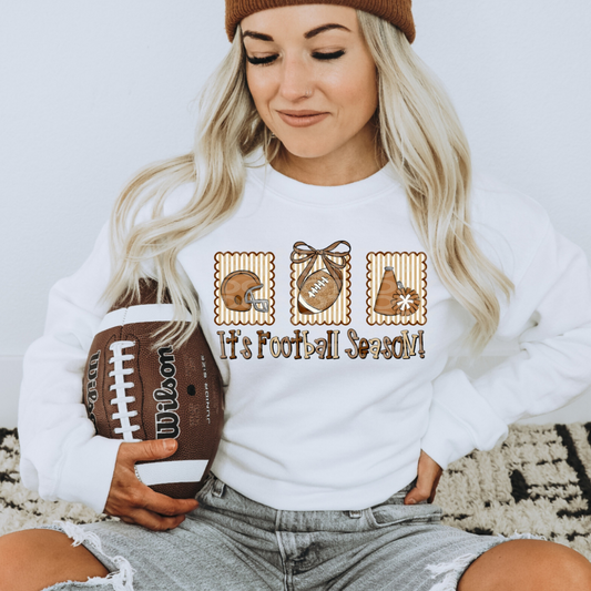 FOOTBALL SEASON - DTF TRANSFER