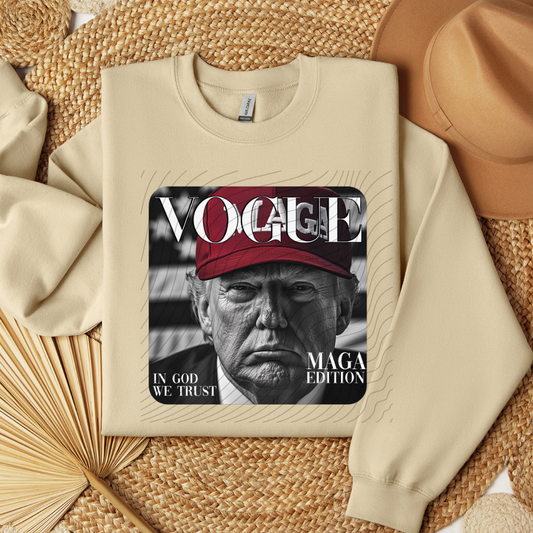 MAGA EDITION - DTF TRANSFER