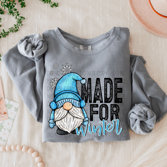 MADE FOR WINTER - DTF TRANSFER