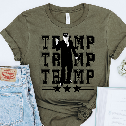 TRUMP - DTF TRANSFER