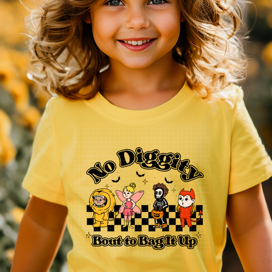 NO DIGGITY - DTF TRANSFER