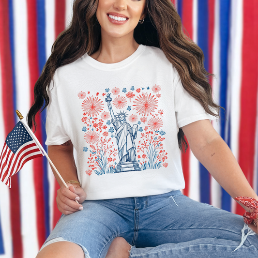 LIBERTY - DTF TRANSFER