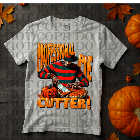 PROFESSIONAL PIE CUTTER - DTF TRANSFER