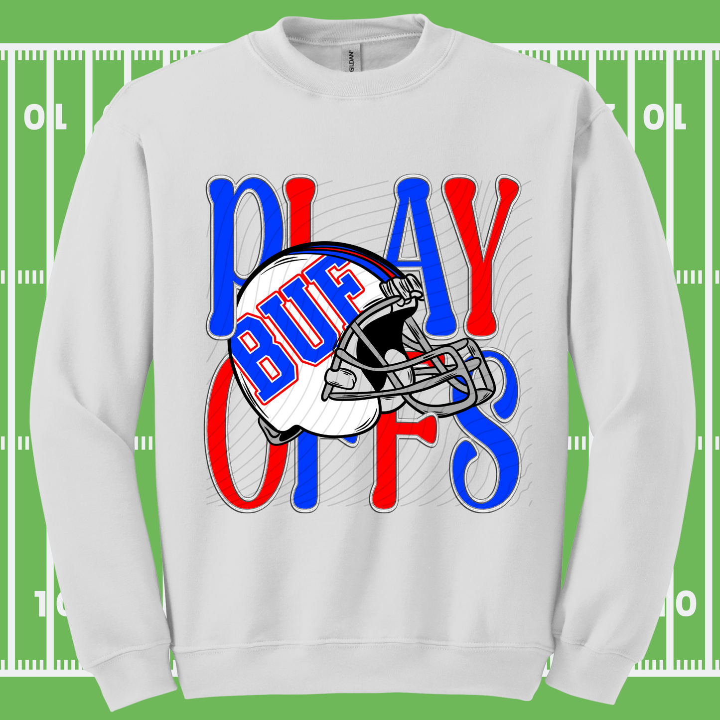 PLAY OFFS - DTF TRANSFER