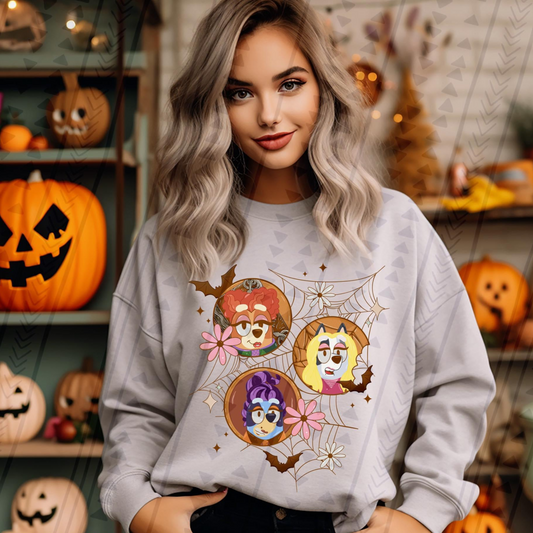 HALLOWEEN COOKIES B - DTF TRANSFER