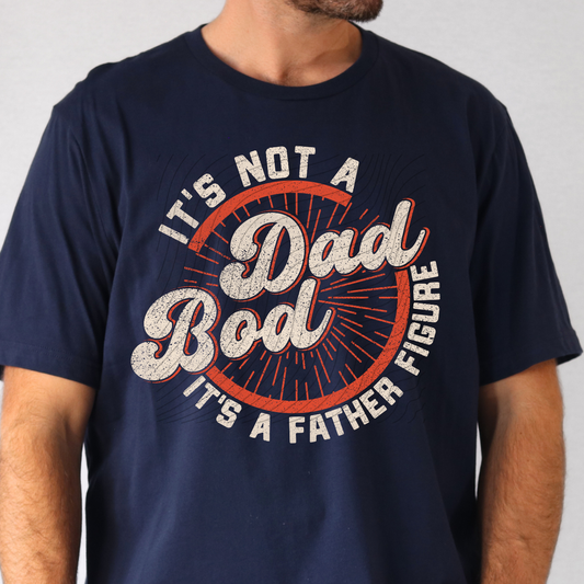 DAD BOD - DTF TRANSFER