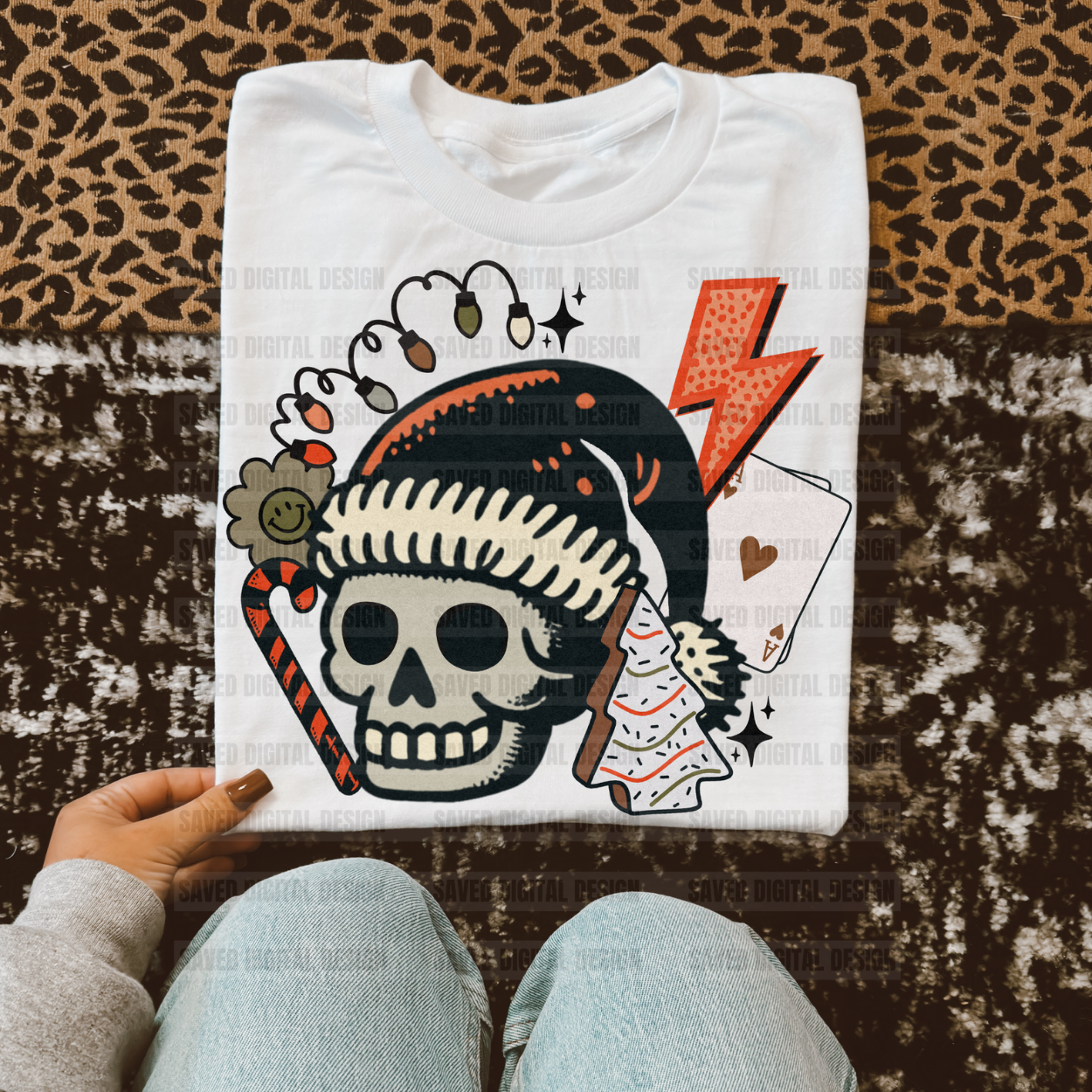 CHRISTMAS THINGS - DTF TRANSFER