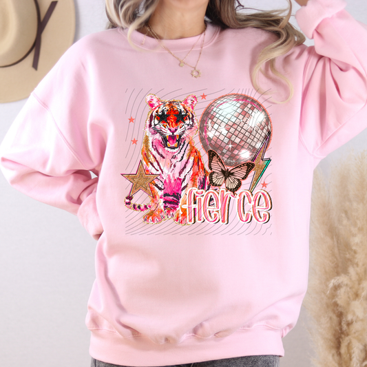 FIERCE - DTF TRANSFER