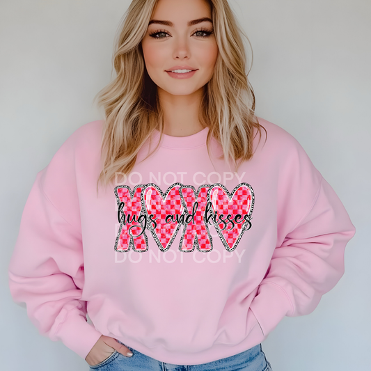 XOXO - DTF TRANSFER