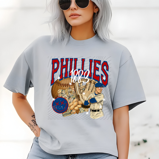 VINTAGE BASEBALL - DTF TRANSFER