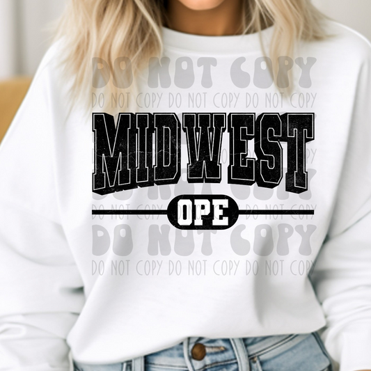 MIDWEST - DTF TRANSFER