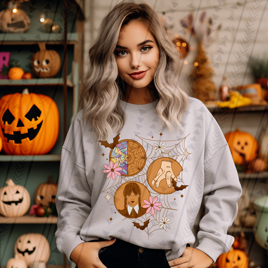 HALLOWEEN COOKIES WEDNESDAY - DTF TRANSFER