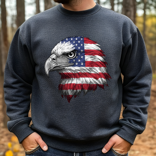 EAGLE - DTF TRANSFER