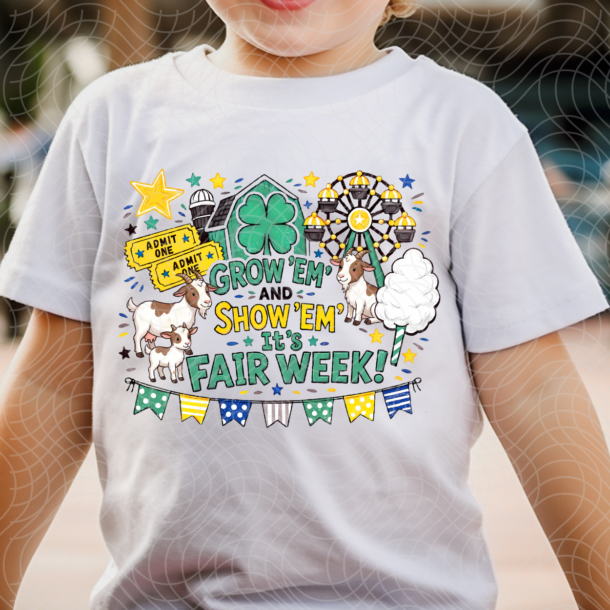FAIR WEEK - DTF TRANSFER