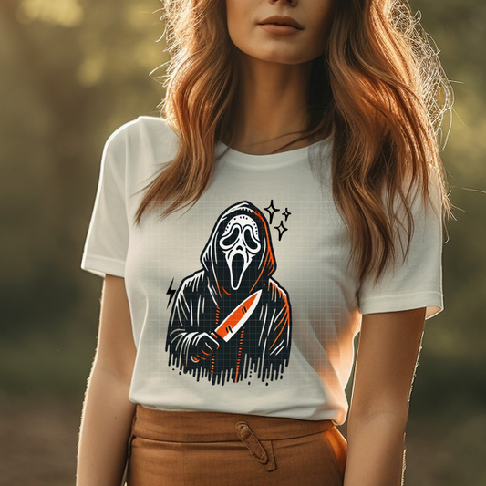 GHOST - DTF TRANSFER