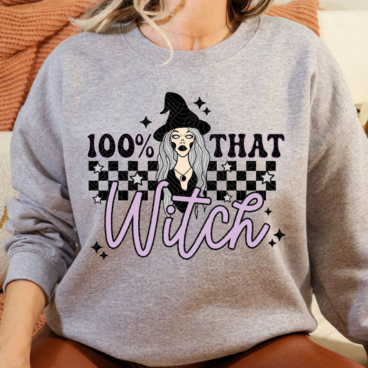 THAT WITCH - DTF TRANSFER