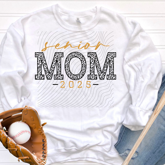 SENIOR MOM 2025 - DTF TRANSFER