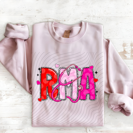 RMA - DTF TRANSFER