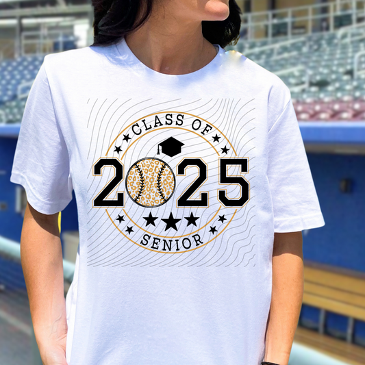 CLASS OF 2025 - DTF TRANSFER