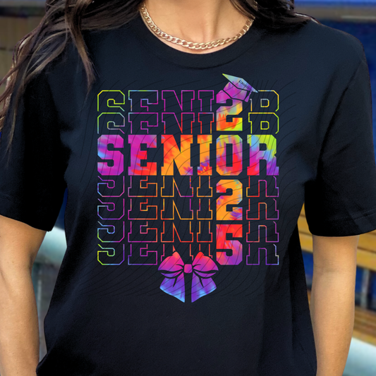 SENIOR 2025 - DTF TRANSFER