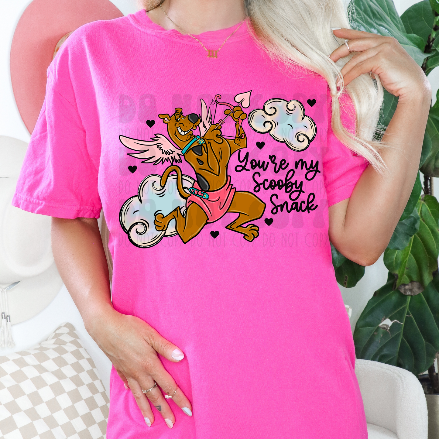 YOU'RE MY SNACK (DOG) - DTF TRANSFER