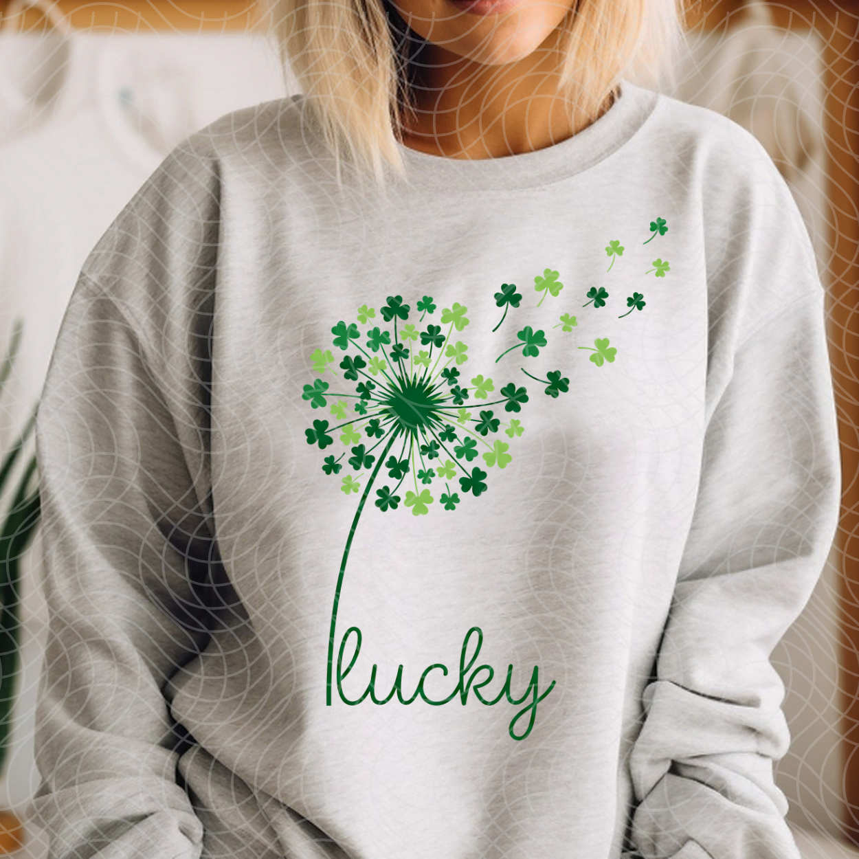 LUCKY WISH - DTF TRANSFER
