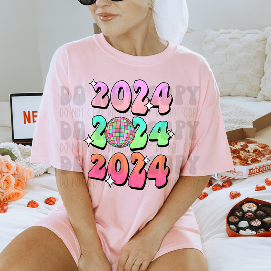 2024 STACKED - DTF TRANSFER