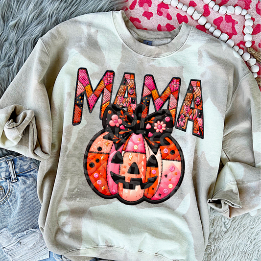 MAMA PUMPKIN - DTF TRANSFER