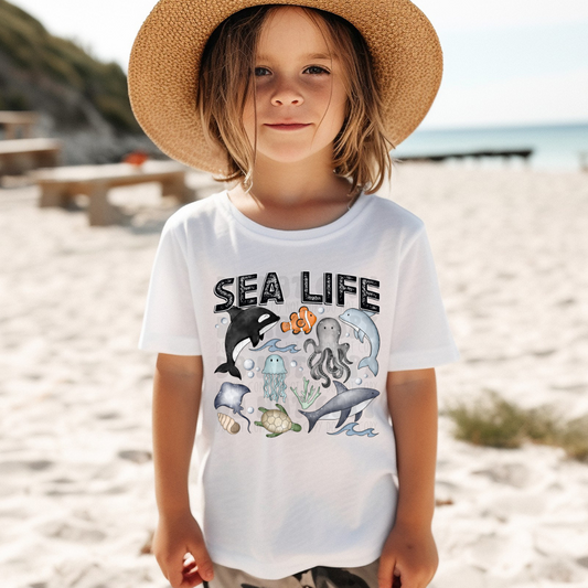 SEA LIFE - DTF TRANSFER