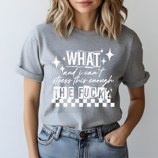 WHAT WHT - DTF TRANSFER