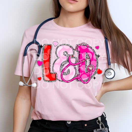 L&D - DTF TRANSFER