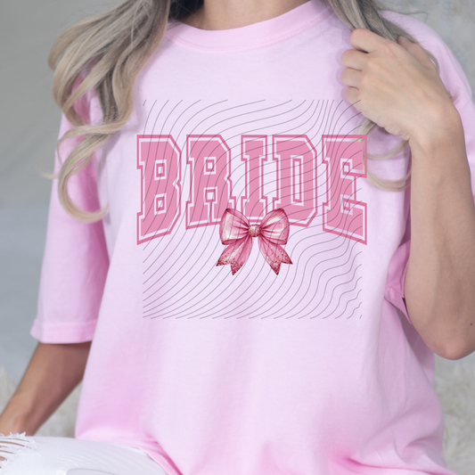 BRIDE - DTF TRANSFER