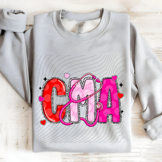 CMA - DTF TRANSFER