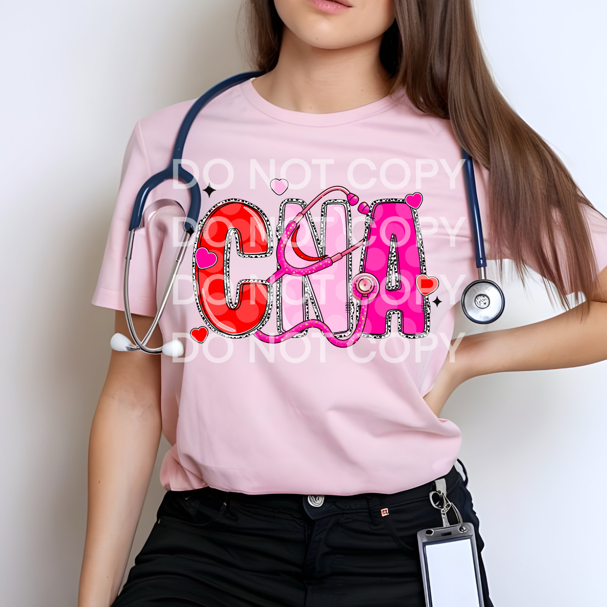 CNA - DTF TRANSFER