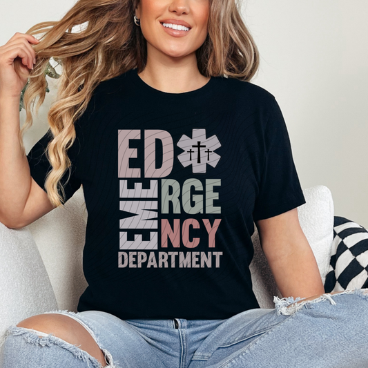 ED DEPT - DTF TRANSFER