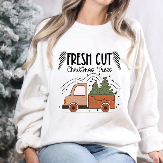 FRESH CUT - DTF TRANSFER