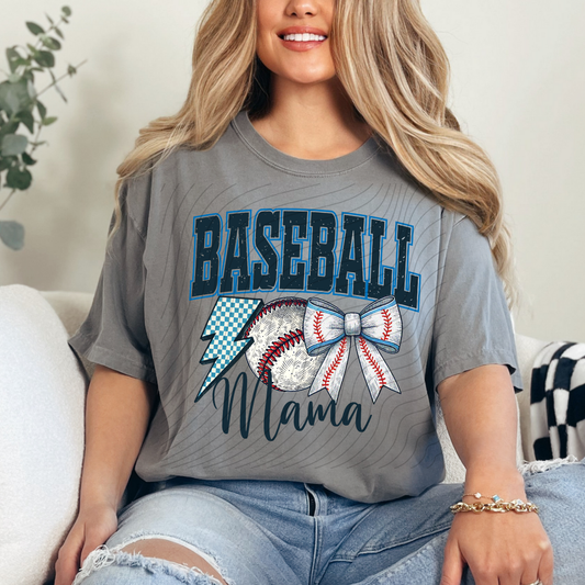 BASEBALL MAMA - DTF TRANSFER