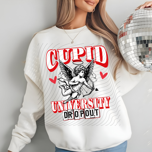 CUPID DROP OUT - DTF TRANSFER