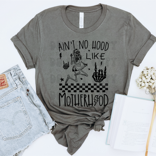 MOTHERHOOD SKELLIE/ROCK - DTF TRANSFER